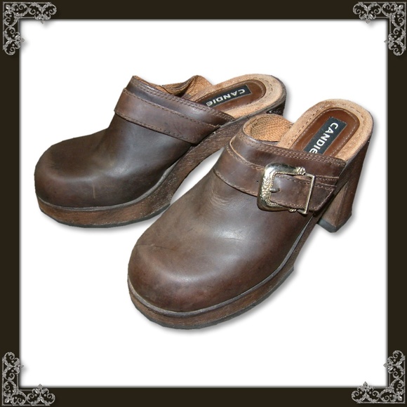 Candie's Shoes - Vintage Candies Platform Shoes